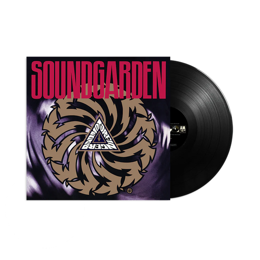 Soundgarden - Badmotorfinger