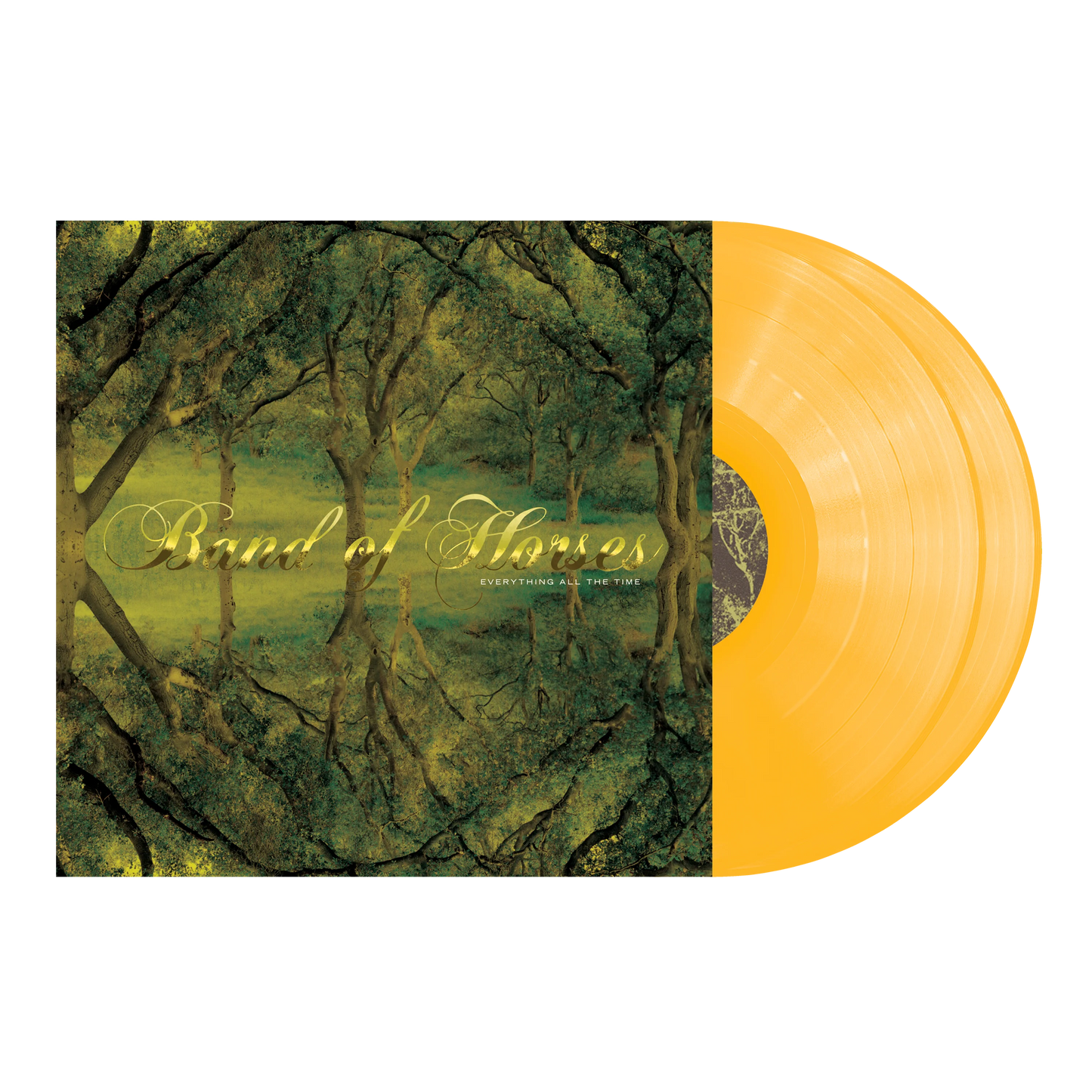 Band Of Horses - Everything All The Time