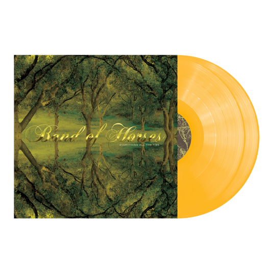 Band Of Horses - Everything All The Time