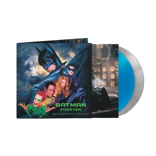 Batman Forever - Ost