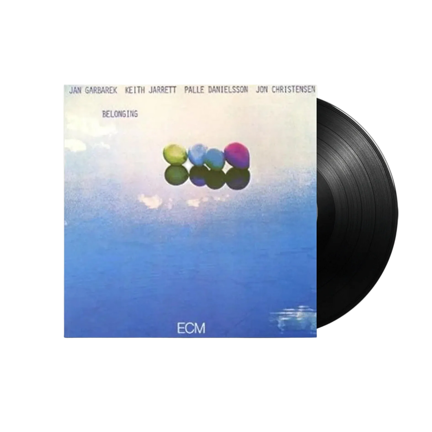 Jarrett, Keith, Jan Garbarek, Palle Danielsson, Jon Christensen ‎– Belonging