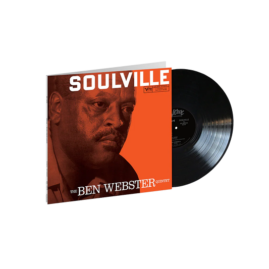 Webster, Ben Quintet - Soulville