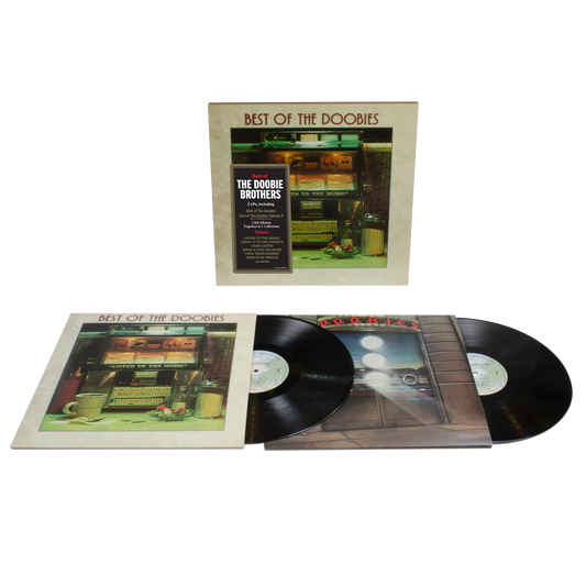 Doobie Brothers - Best Of The Doobies Vol. I & II.