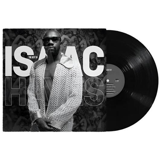 Hayes, Isaac - The Best Of
