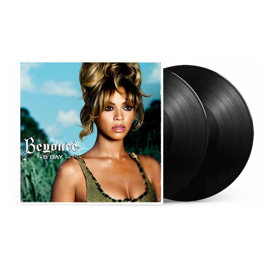 Beyoncé - B-Day