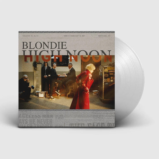 Blondie - High Noon