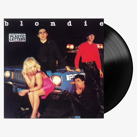 Blondie - Plastic Letters