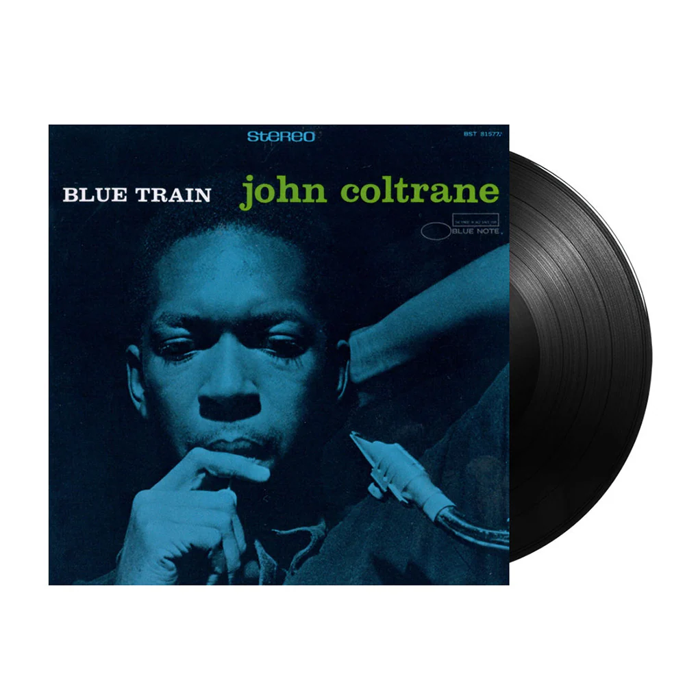 Coltrane, John - Blue Train
