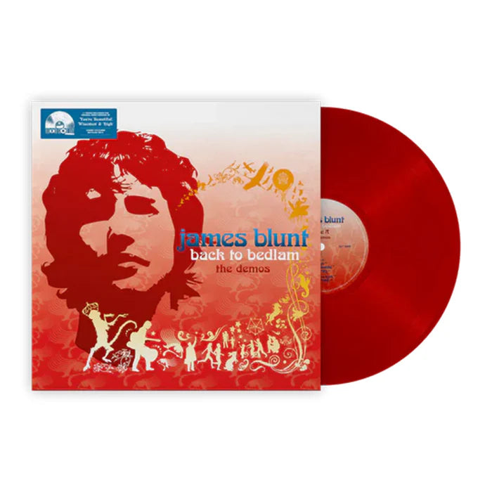 Blunt, James - Back To Bedlam