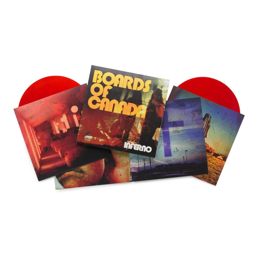 Boards Of Canada - Inferno
