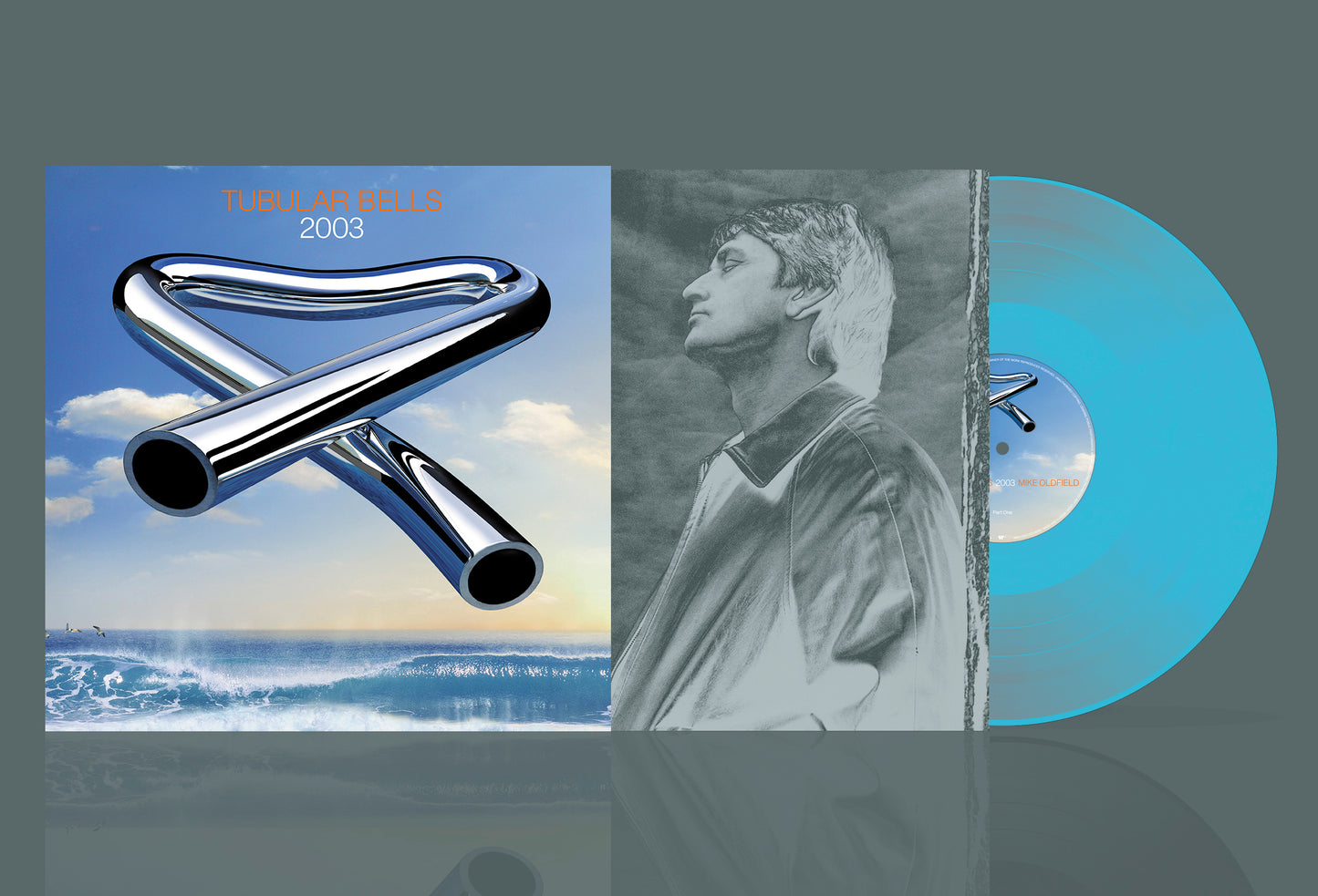 Oldfield, Mike - Tubular Bells 2003