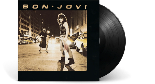 Bon Jovi - Bon Jovi