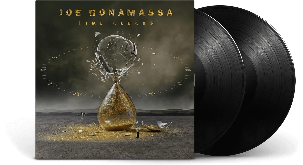 Bonamassa, Joe - Time Clocks