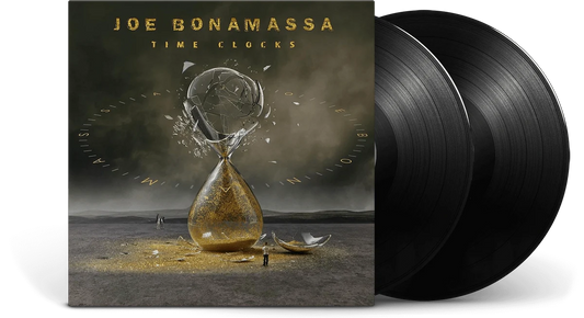 Bonamassa, Joe - Time Clocks