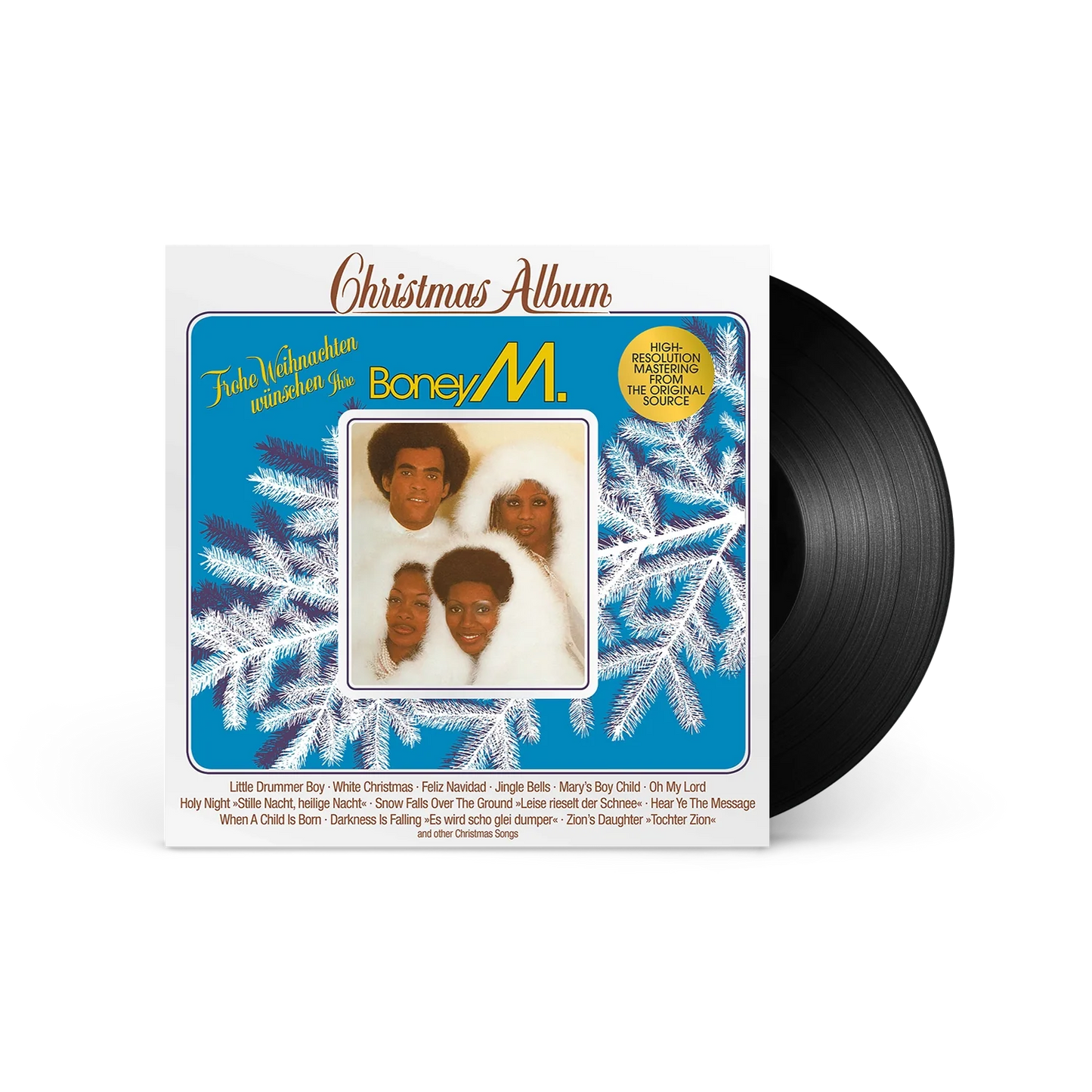 Boney M - Christmas Album
