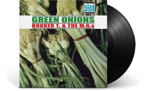 Booker T & Mg's - Green Onions