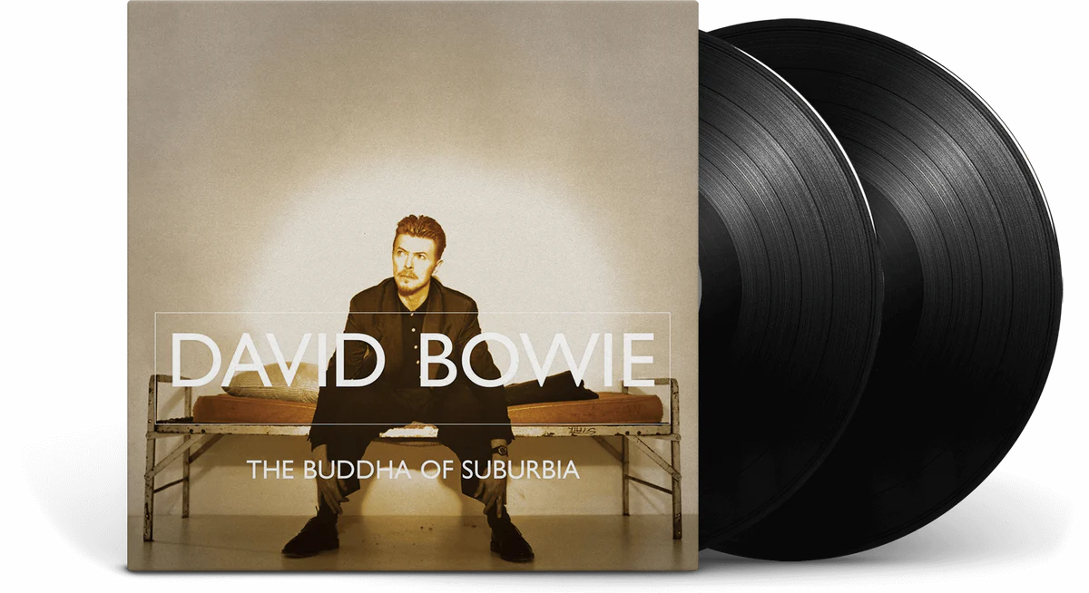 Bowie, David - Buddha Of Suburbia