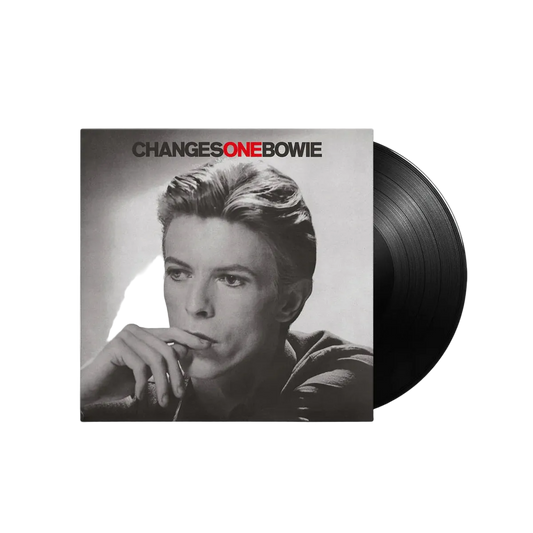 Bowie, David - ChangesOneBowie
