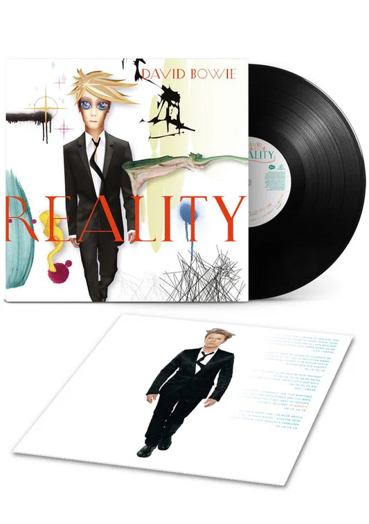 Bowie, David - Reality