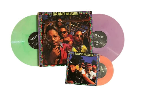 Brand Nubian - One For All