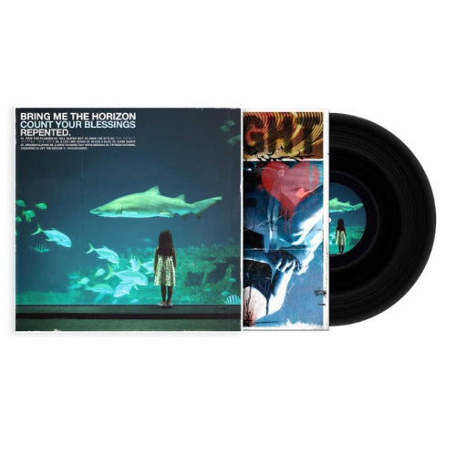 Bring Me The Horizon - Count Your Blessings / Repented