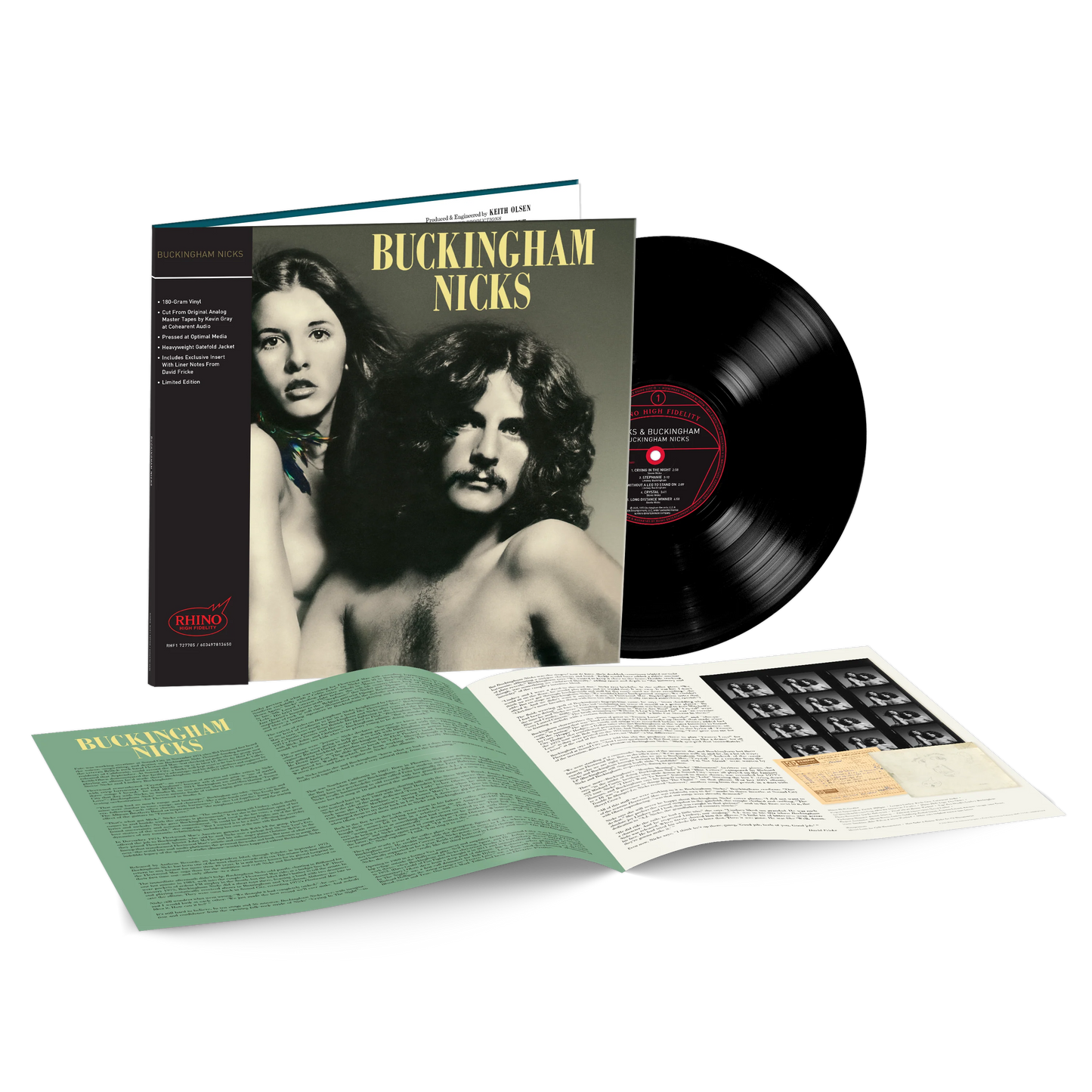 Buckingham Nicks - Buckingham Nicks