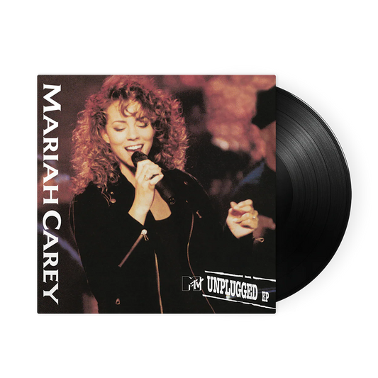 Carey,  Mariah ‎– Mtv Unplugged