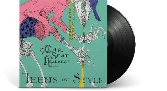 Car Seat Headrest - Teens Of Style
