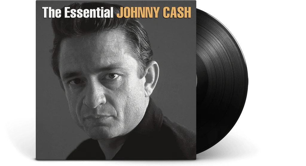 Cash, Johnny - Essential