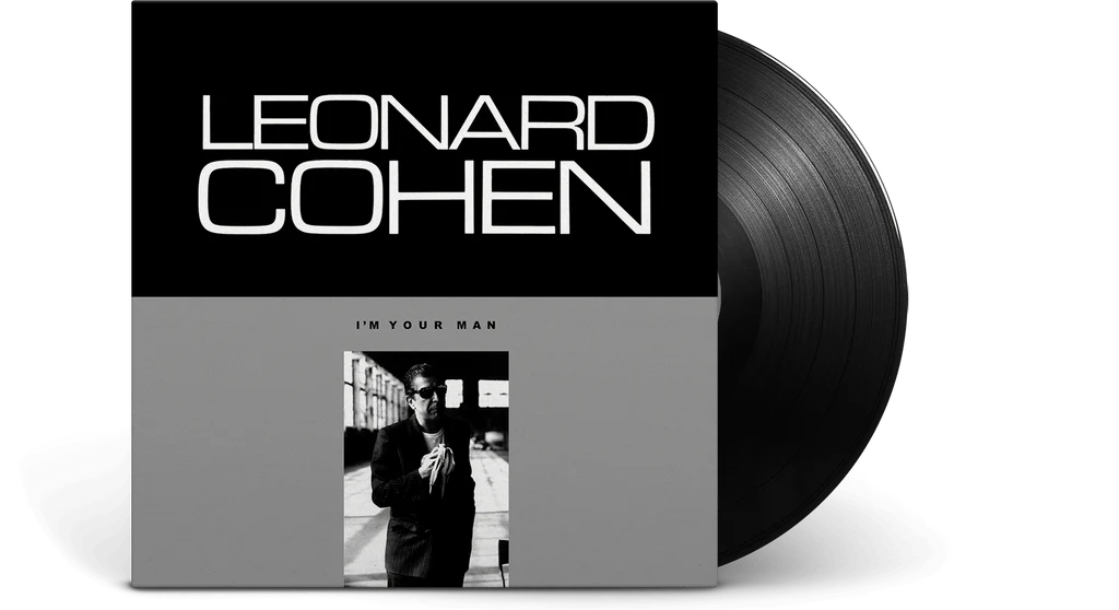Cohen, Leonard - I'm Your Man