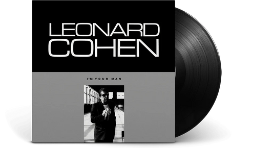 Cohen, Leonard - I'm Your Man