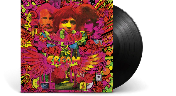 Cream - Disraeli Gears