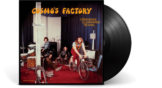 Creedence Clearwater Revival - Cosmo's Factory
