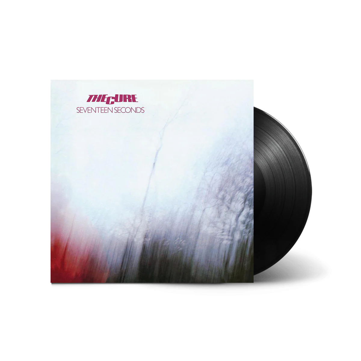 Cure - Seventeen Seconds