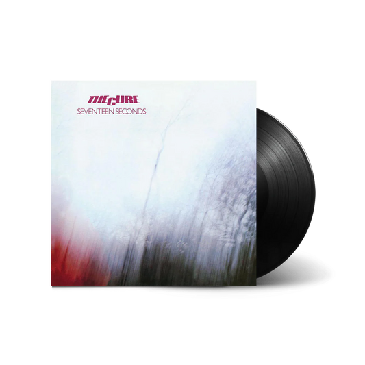 Cure - Seventeen Seconds