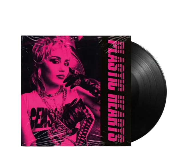 Cyrus, Miley - Plastic Hearts