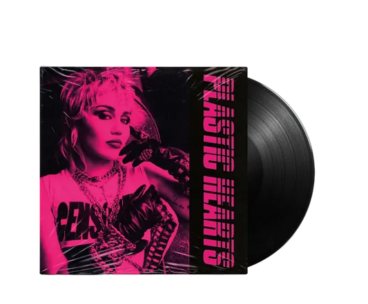 Cyrus, Miley - Plastic Hearts