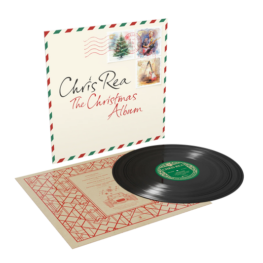 Rea, Chris - The Christmas Album