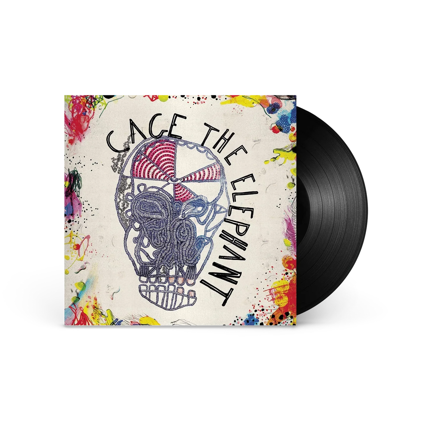 Cage The Elephant - Cage The Elephant