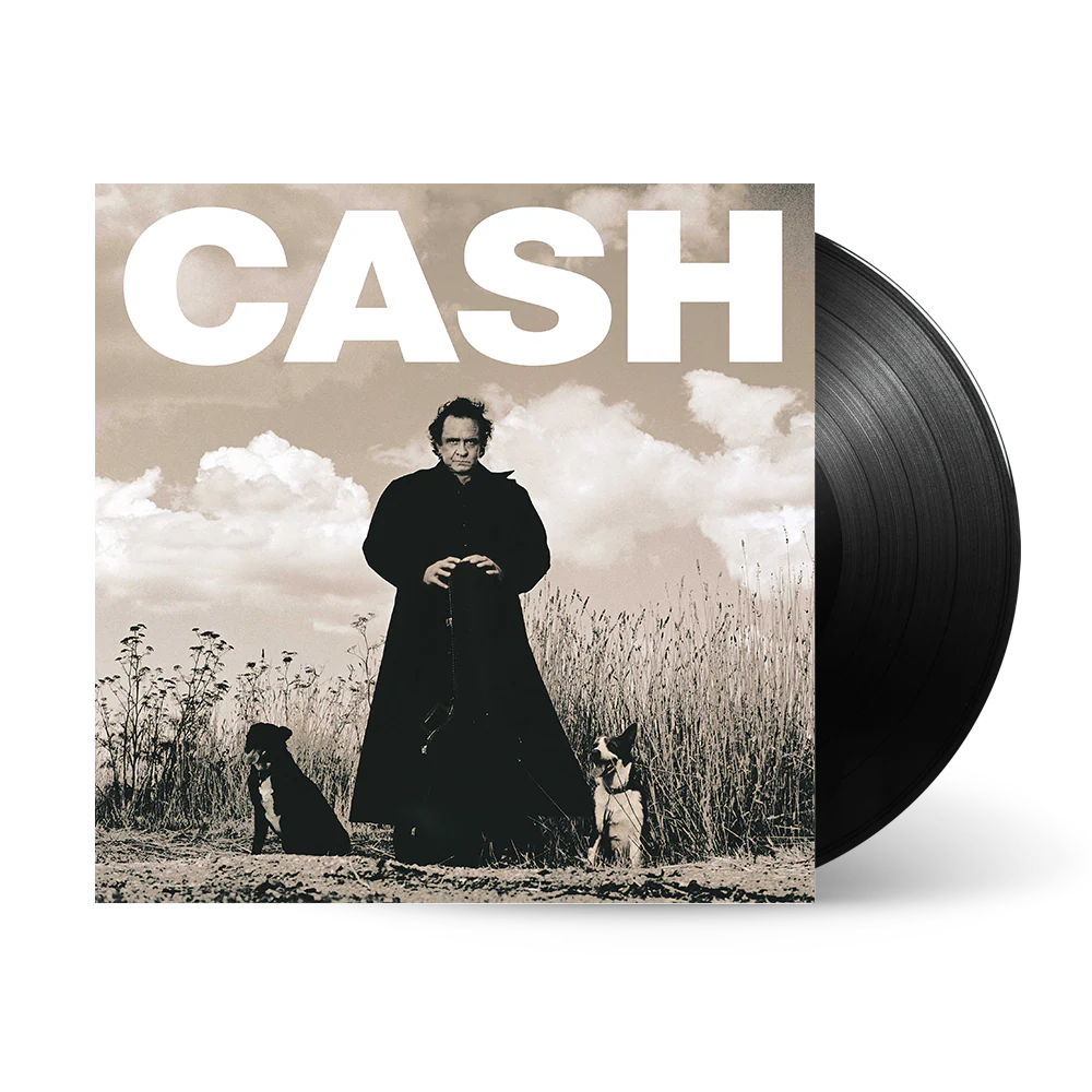 Cash, Johnny - American Recordings