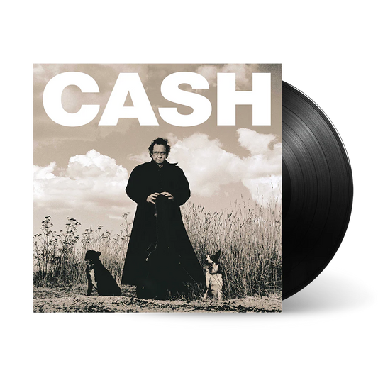 Cash, Johnny - American Recordings