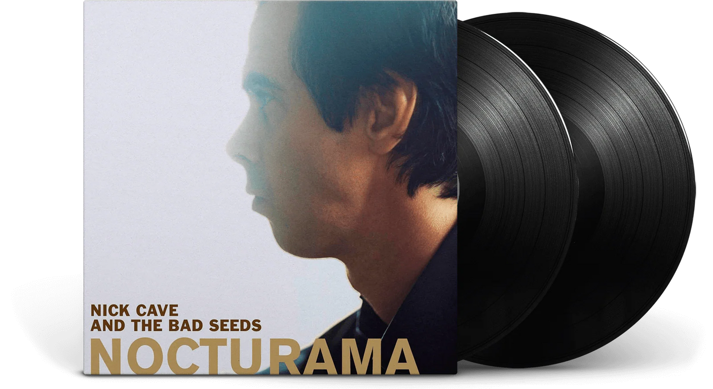 Cave, Nick & The Bad Seeds - Nocturama