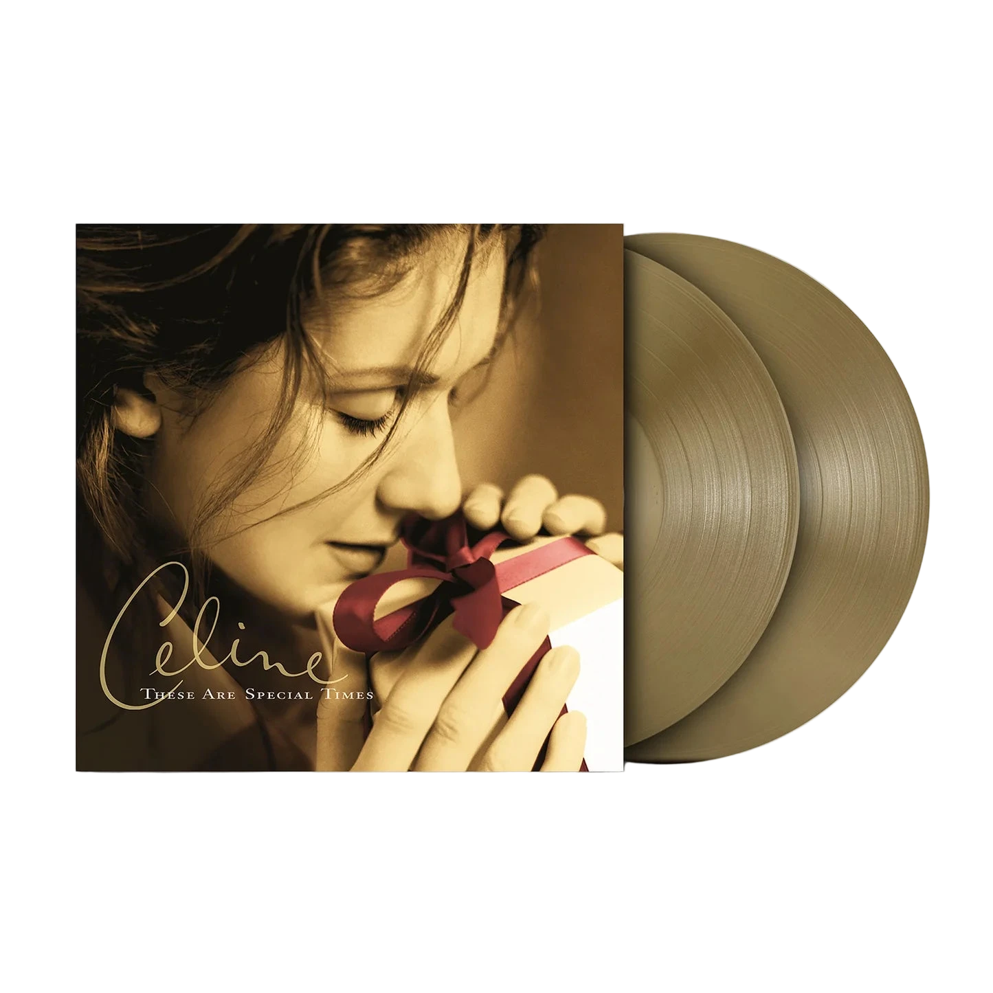 Dion, Celine ‎– These Are Special Times