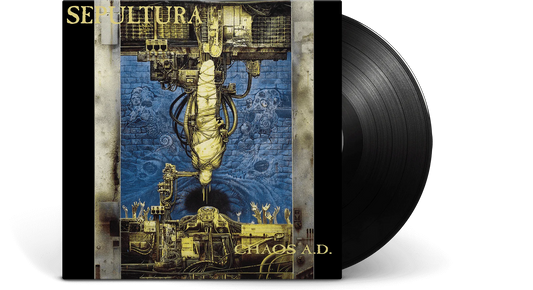 Sepultura - Chaos A.D. (Expanded edt)