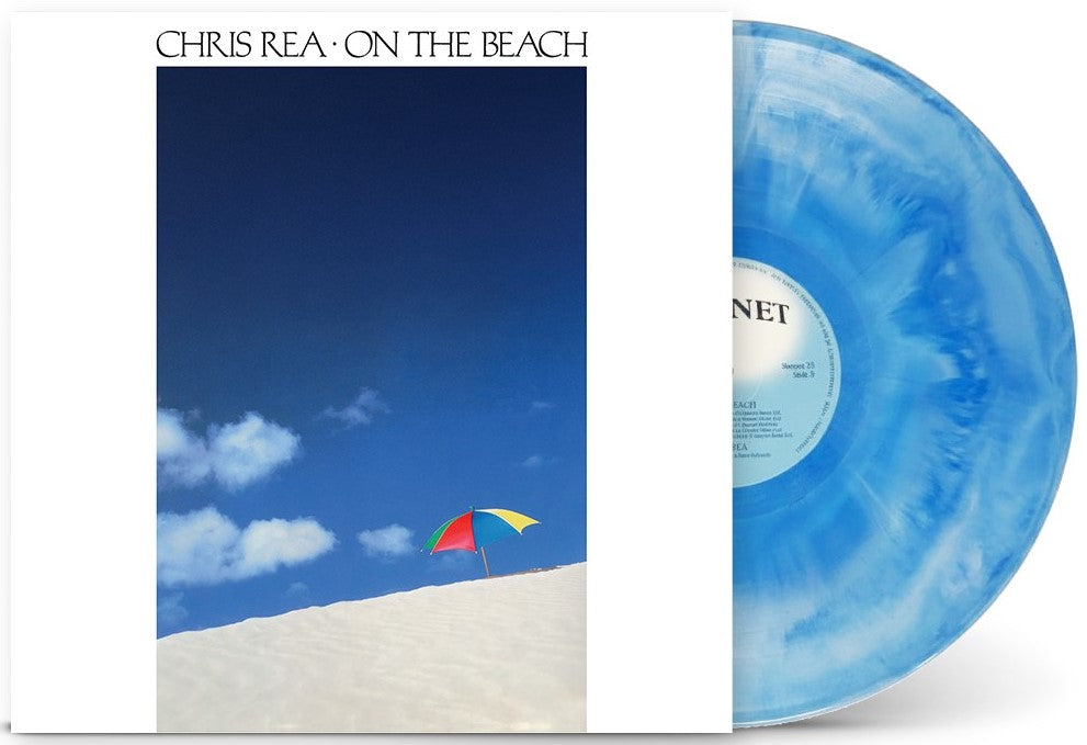 Rea, Chris - On the Beach