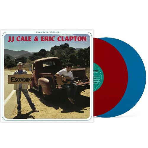 Clapton, Eric - The Road To Escondido: Enhanced Edition