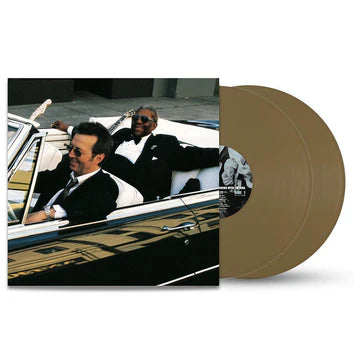 Clapton, Eric & B.B. King - Riding With The King