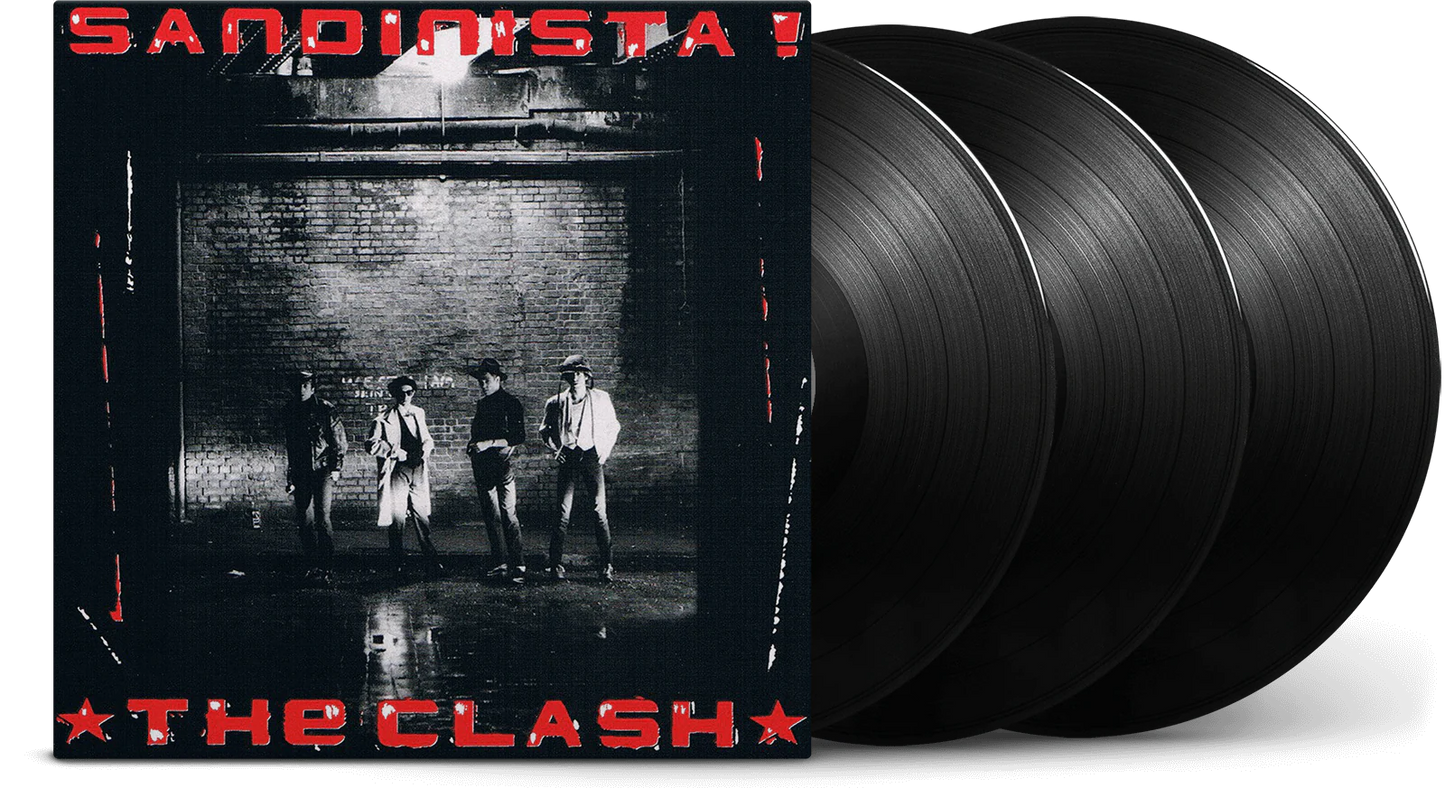 Clash - Sandinista