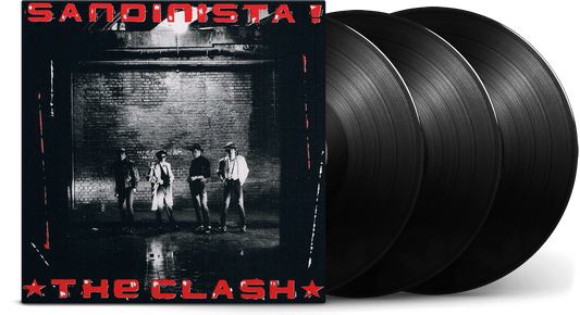 Clash - Sandinista