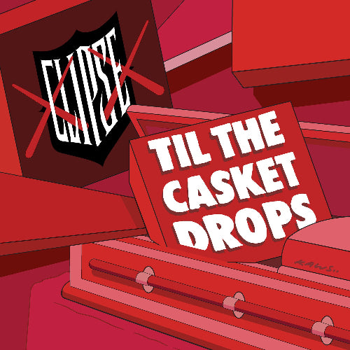 Clipse - Til The Casket Drops